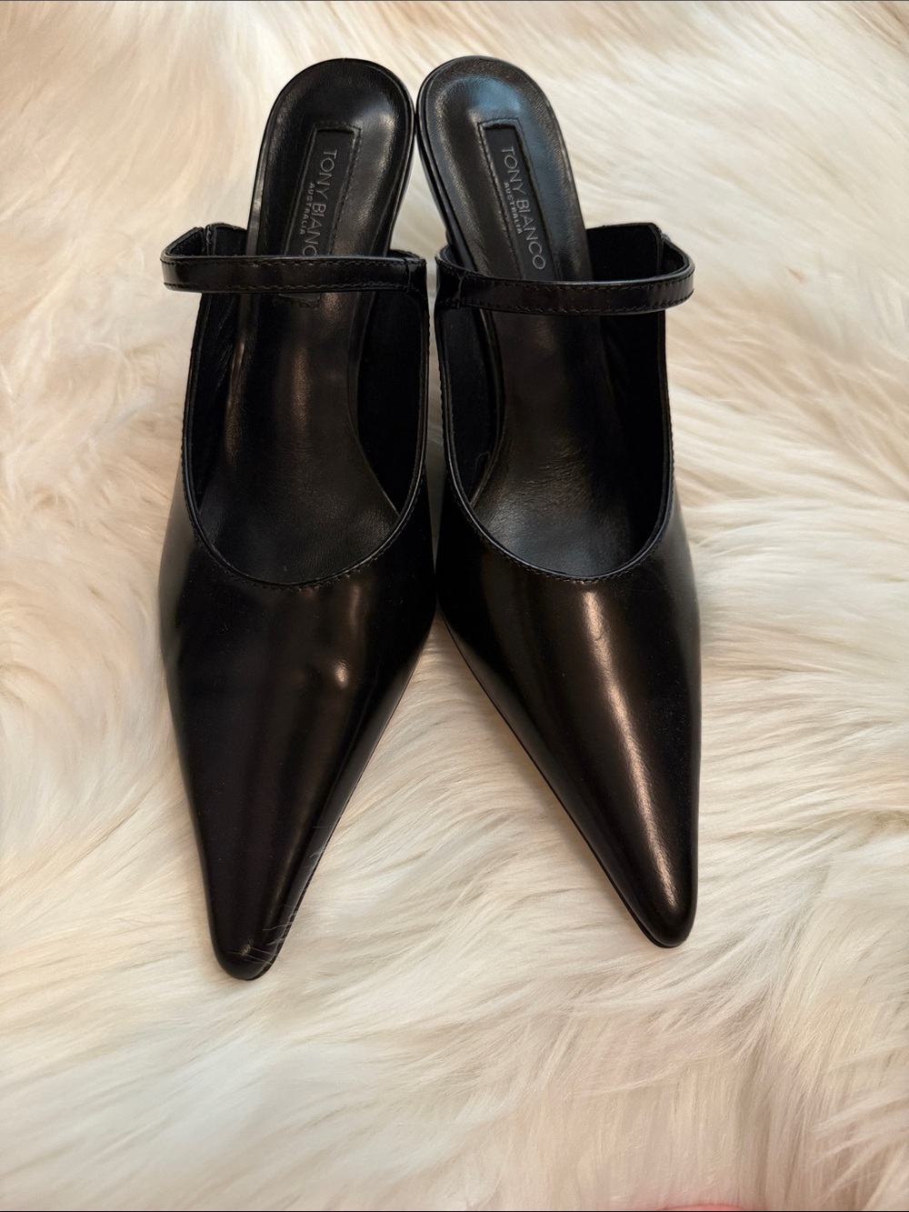 Tony Bianca Stormy Heel - Picture 3 of 5